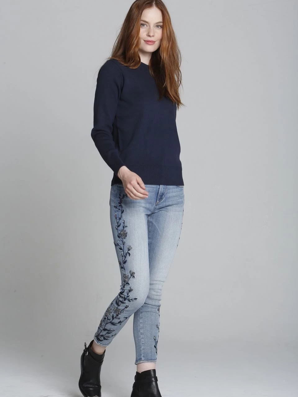 Driftwood Skinny Jeans "Jackie" (DW-40182A) 5 Driftwood Skinny Jeans "Jackie" (DW-40182A) - Image 3