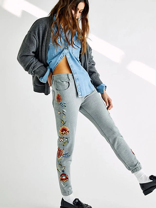 Driftwood Sweat Pants "Jogger Serendipity" (P40590A) 3 Driftwood Sweat Pants "Jogger Serendipity" (P40590A)