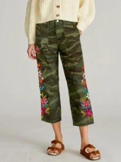 Driftwood Boyfriend Trousers (DW-P40945A)