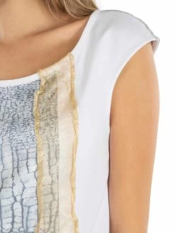 Elisa Cavaletti Dress (EJP222015408) -Fashion Clothing Line Store EJP222015408 7