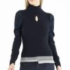 Elisa Cavaletti Pullover (EJW214033401) 2 Elisa Cavaletti Pullover (EJW214033401) -Fashion Clothing Line Store EJW214033401 COL. 18064 CONQUISTE 2