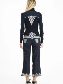 Elisa Cavaletti Pullover (EJW214033401) -Fashion Clothing Line Store EJW214033401 EJW216014502 1