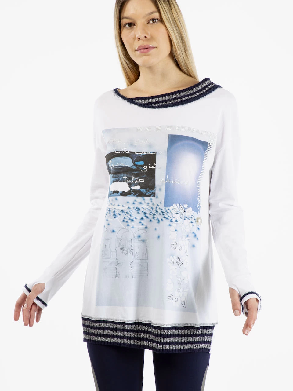 Elisa Cavaletti Pullover (EJW215026201) 3 Elisa Cavaletti Pullover (EJW215026201)