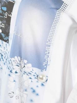 Elisa Cavaletti Pullover (EJW215026201) 12 Elisa Cavaletti Pullover (EJW215026201) -Fashion Clothing Line Store EJW215026201 COL. 01001 BIANCO 7