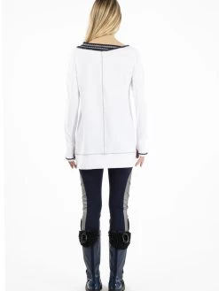 Elisa Cavaletti Pullover (EJW215026201) 15 Elisa Cavaletti Pullover (EJW215026201) -Fashion Clothing Line Store EJW215026201 EJW216026207 1