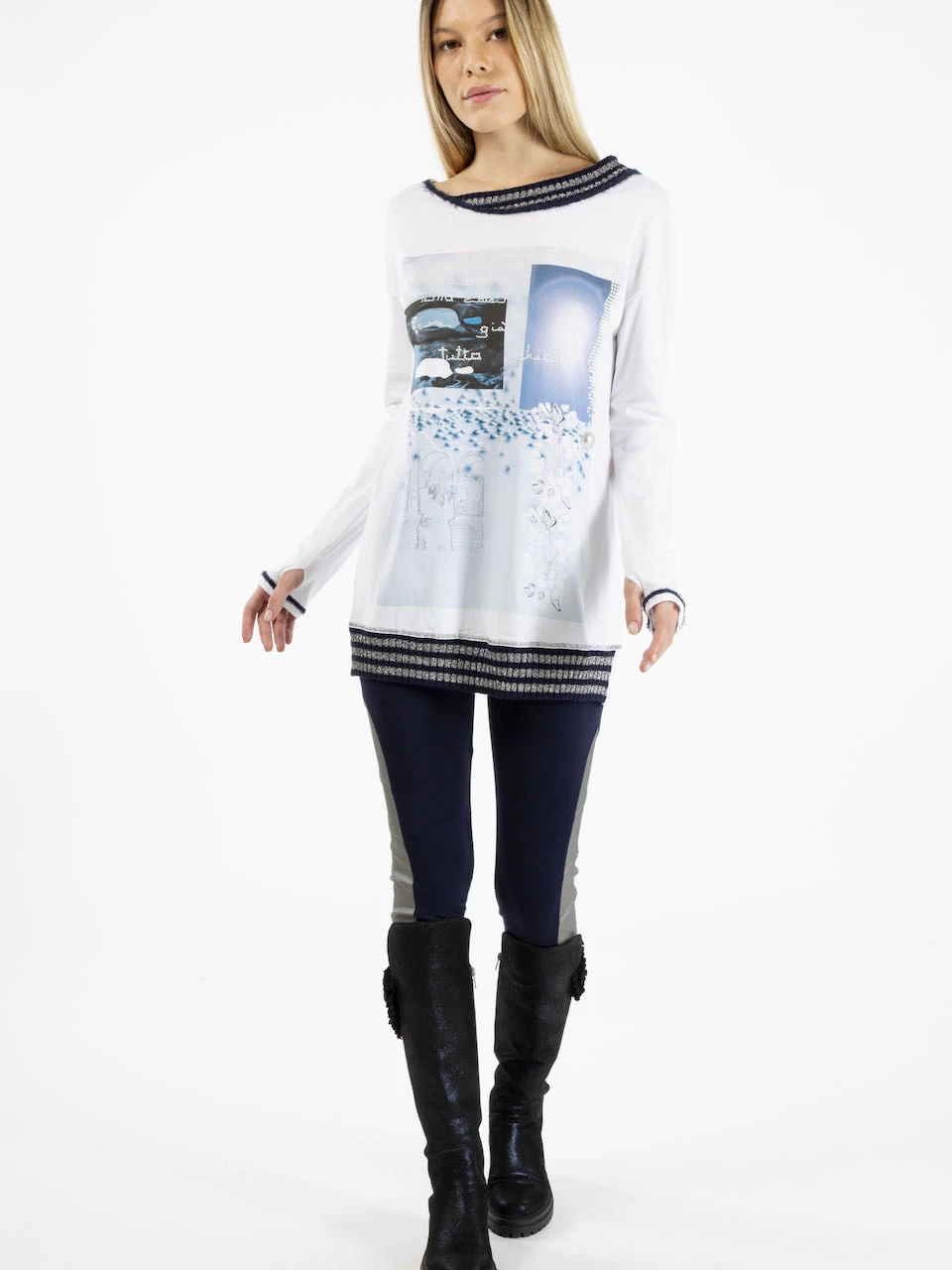 Elisa Cavaletti Pullover (EJW215026201) 8 Elisa Cavaletti Pullover (EJW215026201) - Image 6