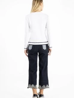 Elisa Cavaletti Jeans (EJW216014502) -Fashion Clothing Line Store EJW215026202 EJW216014502 1