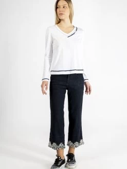 Elisa Cavaletti Jeans (EJW216014502) -Fashion Clothing Line Store EJW215026202 EJW216014502 2