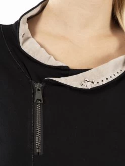 Elisa Cavaletti Pullover (EJW215562204) 12 Elisa Cavaletti Pullover (EJW215562204) -Fashion Clothing Line Store EJW215562204 COL. 02001 NERO 1