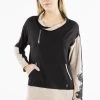 Elisa Cavaletti Pullover (EJW215562204) 1 Elisa Cavaletti Pullover (EJW215562204) -Fashion Clothing Line Store EJW215562204 COL. 02001 NERO 2
