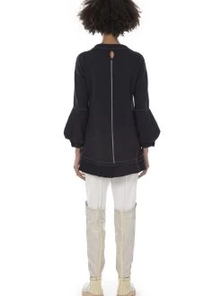 Elisa Cavaletti Sweatshirt With Sequins (EJW225519900) 11 Elisa Cavaletti Sweatshirt With Sequins (EJW225519900) -Fashion Clothing Line Store EJW225519900ELW226032504 COL 1