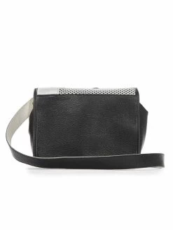 Elisa Cavaletti Leather Bag (ELP220686507) 13 Elisa Cavaletti Leather Bag (ELP220686507) -Fashion Clothing Line Store ELP220686507 COL. 02087 NERO INCONTRO 4