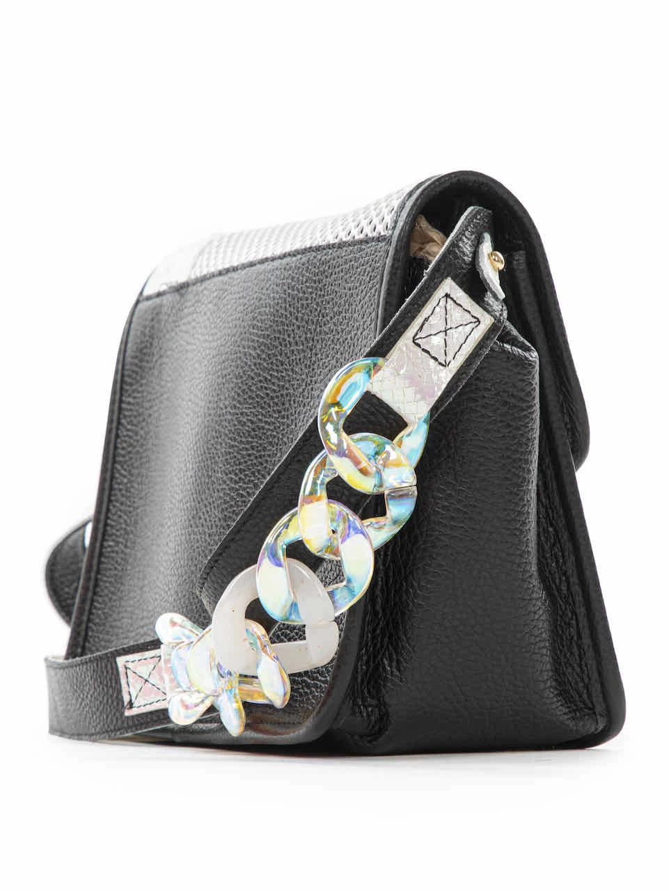 Elisa Cavaletti Leather Bag (ELP220686507) 4 Elisa Cavaletti Leather Bag (ELP220686507) - Image 2