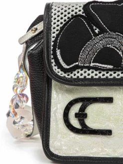 Elisa Cavaletti Leather Bag (ELP220686507) 16 Elisa Cavaletti Leather Bag (ELP220686507) -Fashion Clothing Line Store ELP220686507 COL. 02087 NERO INCONTRO 6