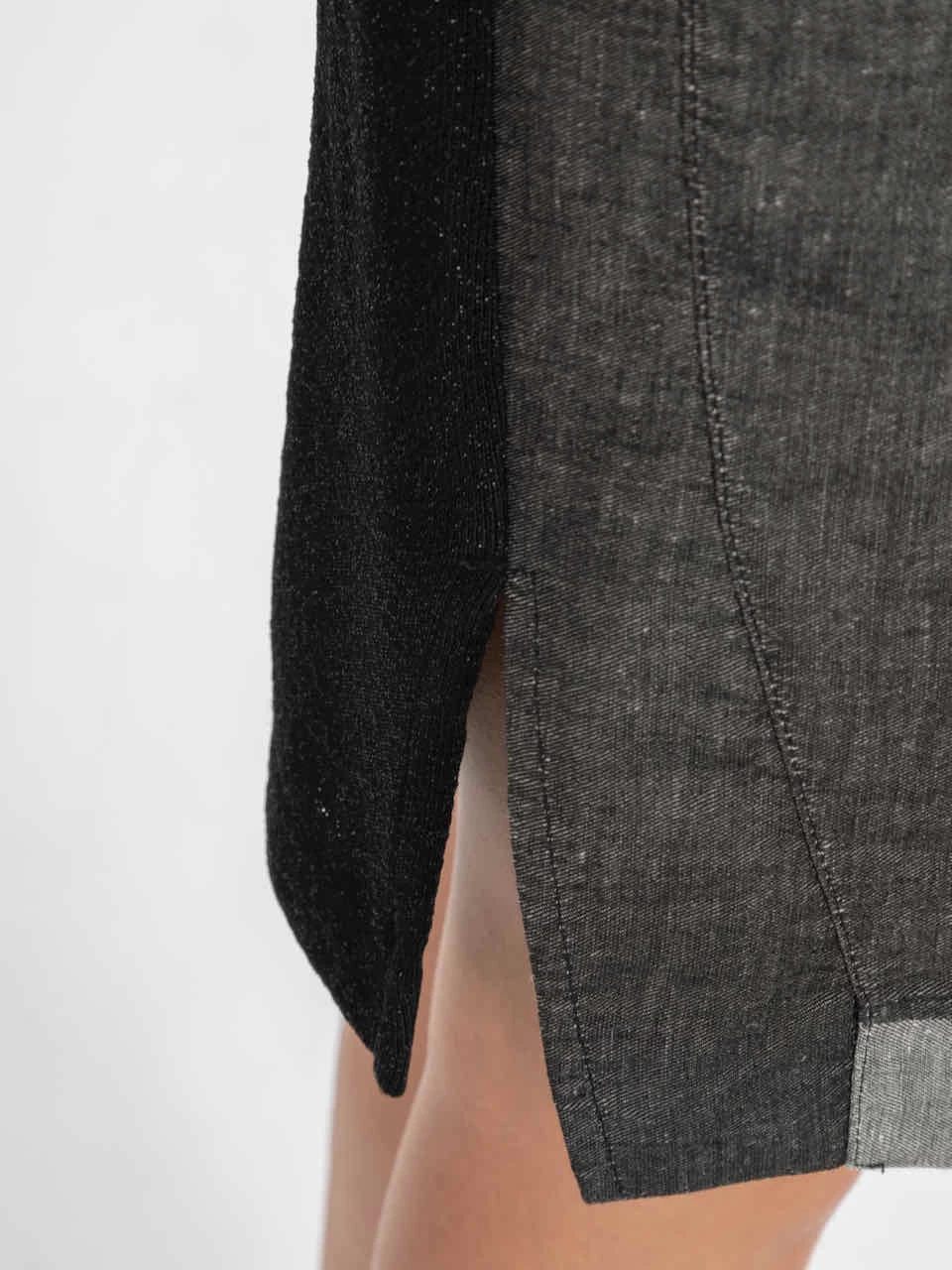 Elisa Cavaletti Linen Dress (ELP222040602) 8 Elisa Cavaletti Linen Dress (ELP222040602) - Image 6