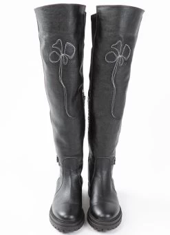 Elisa Cavaletti Over The Knee Boots (ELW210101100)