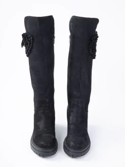 Elisa Cavaletti Boots (ELW210101101) -Fashion Clothing Line Store ELW210101101 COL. 02104 NERO VITA 2