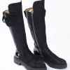 Elisa Cavaletti Boots (ELW210101101) 2 Elisa Cavaletti Boots (ELW210101101) -Fashion Clothing Line Store ELW210101101 COL. 02104 NERO VITA 3
