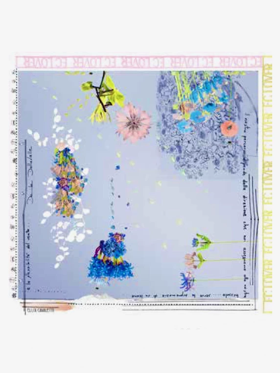 Elisa Cavaletti Silk Scarf (ELP210856802) 3 Elisa Cavaletti Silk Scarf (ELP210856802)