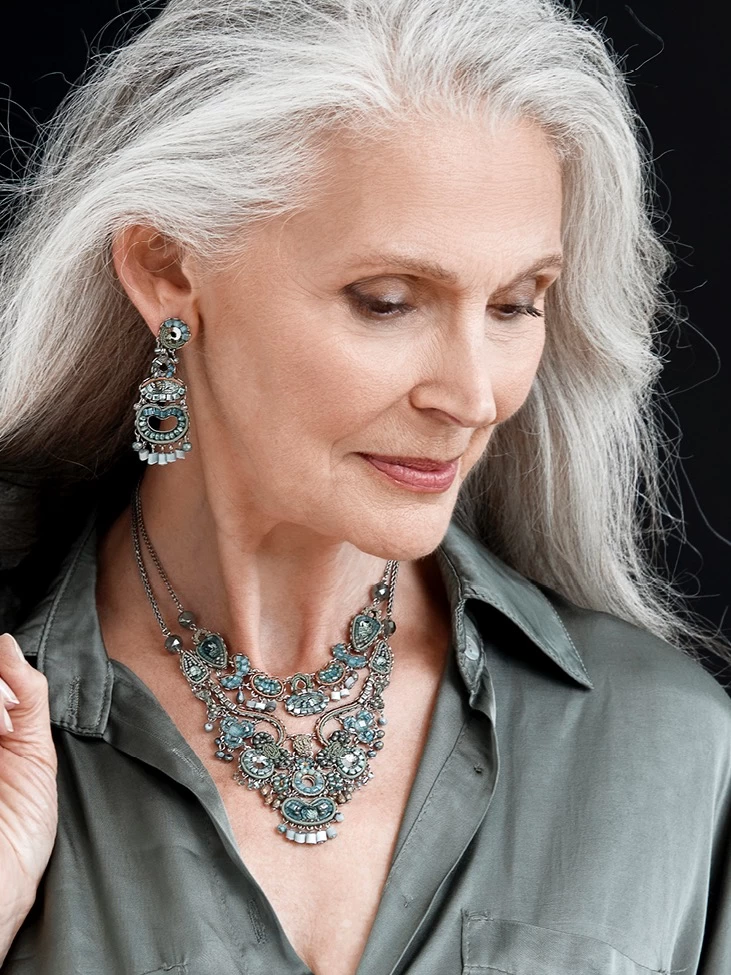 Ayala Bar Necklace C3427 5 Ayala Bar Necklace C3427 - Image 3