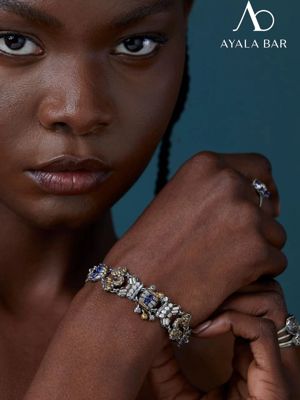 Ayala Bar Bracelet N4082 4 Ayala Bar Bracelet N4082 - Image 2