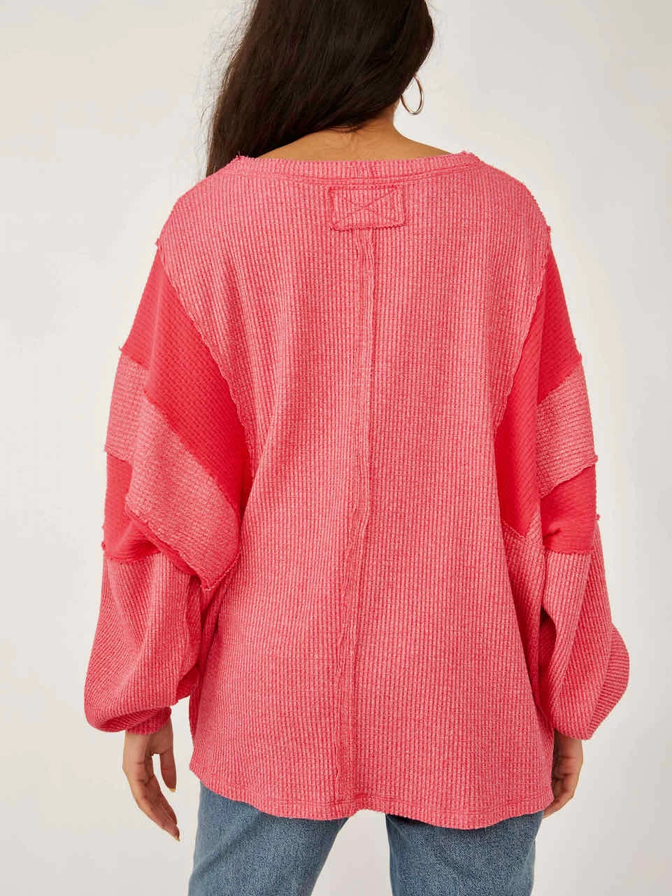 Free People "Callisto Henley" (2 Colours) 5 Free People "Callisto Henley" (2 Colours) - Image 3