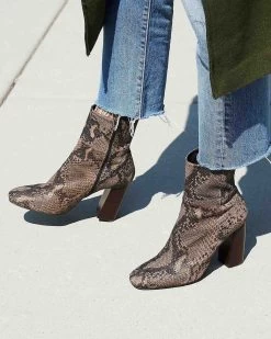 Free People "Nolita Ankle Boot"