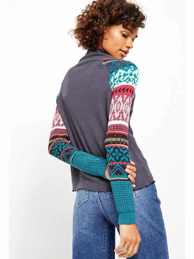 Free People "Prism Swit Top" (2 Colours) 5 Free People "Prism Swit Top" (2 Colours) - Image 3