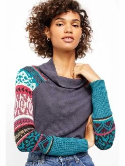 Free People "Prism Swit Top" (2 Colours)