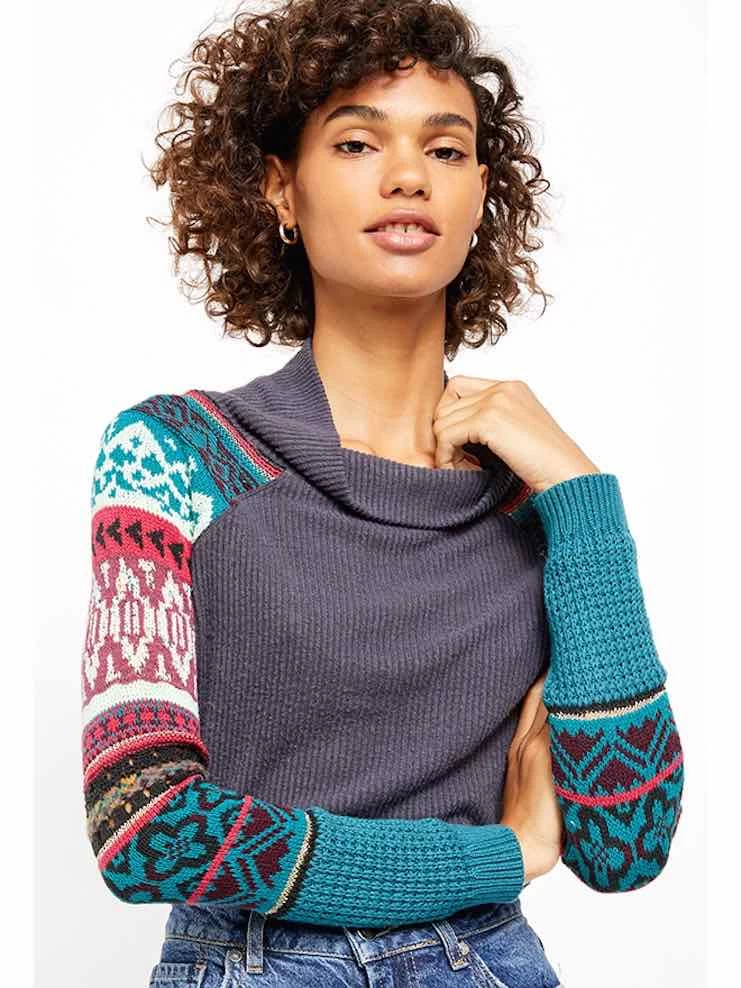 Free People "Prism Swit Top" (2 Colours) 3 Free People "Prism Swit Top" (2 Colours)