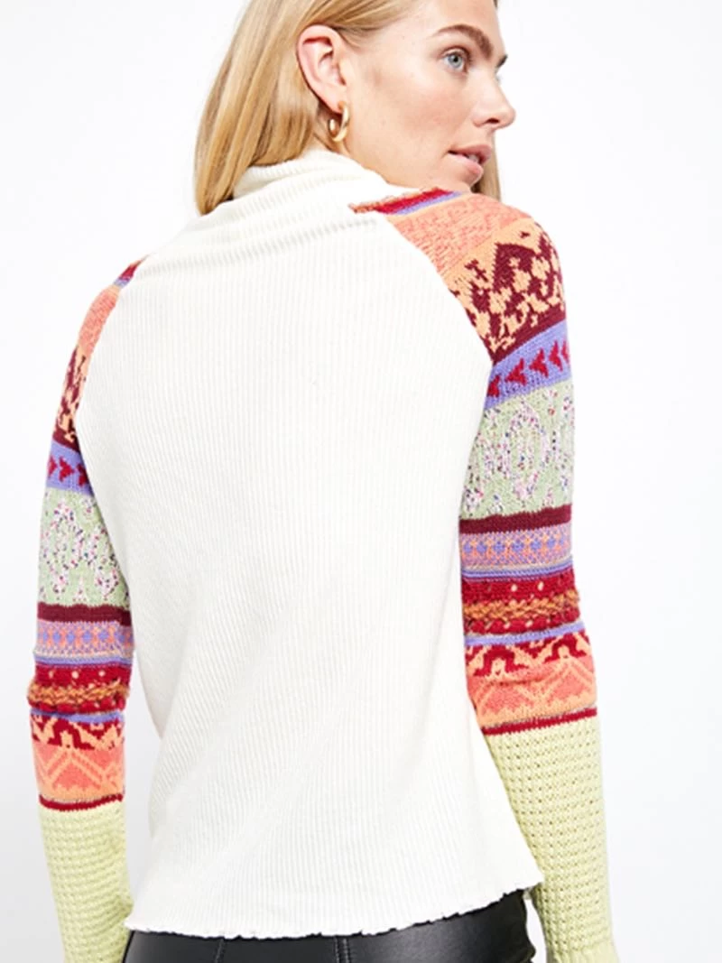 Free People "Prism Swit Top" (2 Colours) 6 Free People "Prism Swit Top" (2 Colours) - Image 4