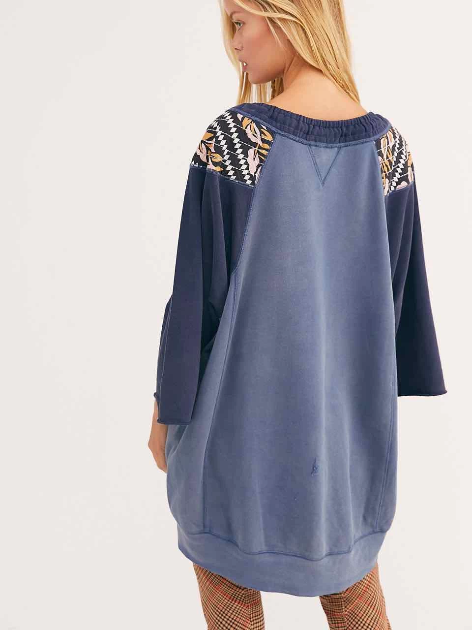 Free People "Rosalee Pullover" 4 Free People "Rosalee Pullover" - Image 2