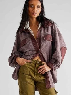 Free People "Ruby Jacket" (Date Night)