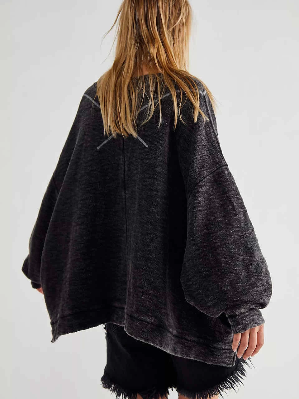 Free People "Come Again Tee" (2 Colours) 4 Free People "Come Again Tee" (2 Colours) - Image 2