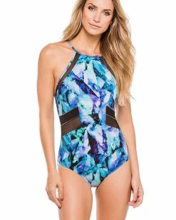 Gottex Sport Swimsuit "Moonstone S807L041"