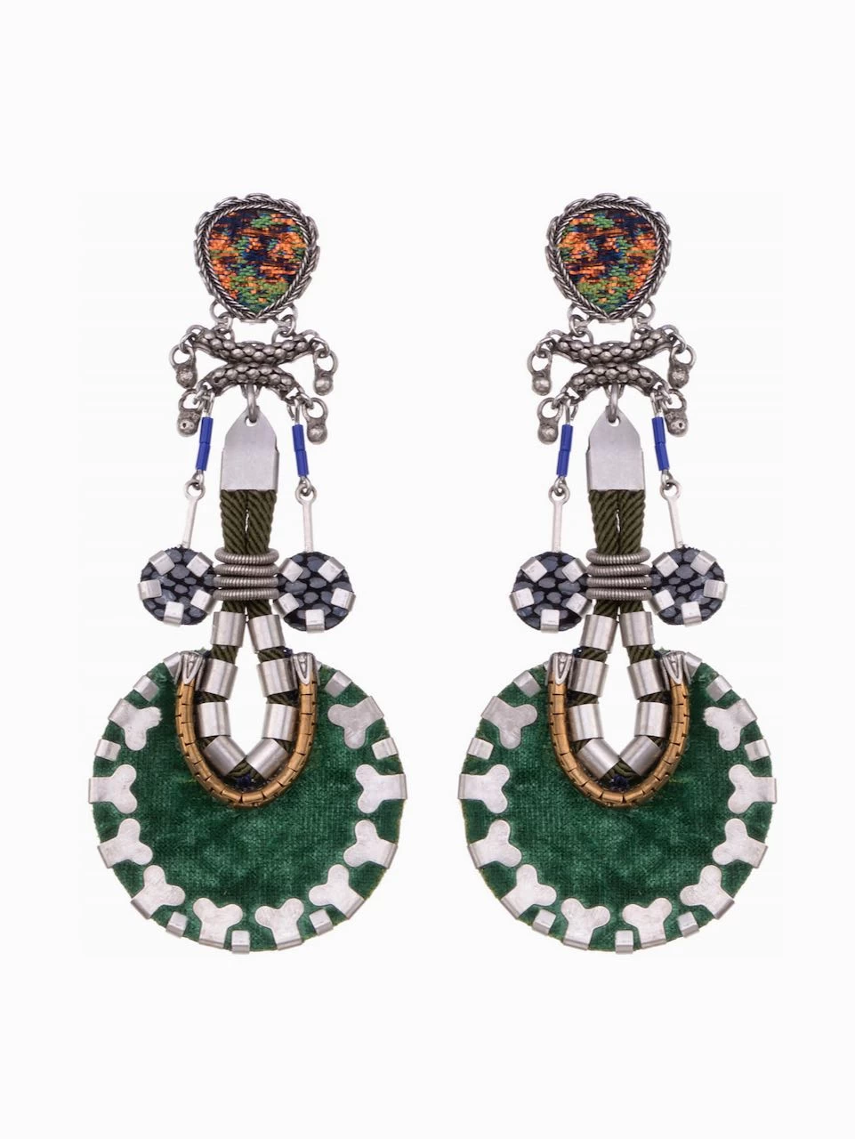 Ayala Bar Earrings H1767 3 Ayala Bar Earrings H1767