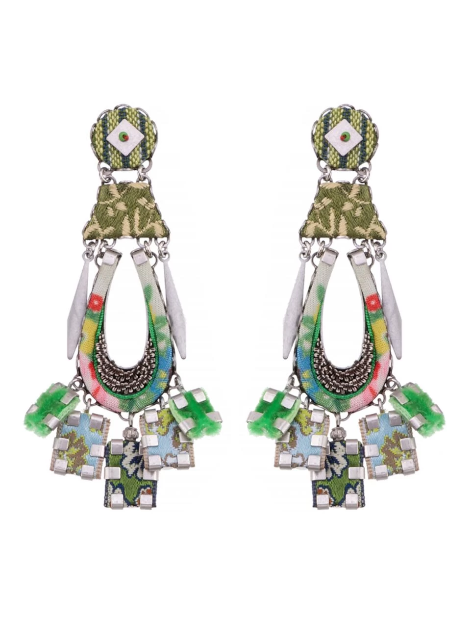 Ayala Bar Earrings H1848 3 Ayala Bar Earrings H1848