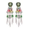 Ayala Bar Earrings H1849 2 Ayala Bar Earrings H1849 -Fashion Clothing Line Store H1849