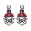 Ayala Bar Earrings H1939 1 Ayala Bar Earrings H1939 -Fashion Clothing Line Store H1939