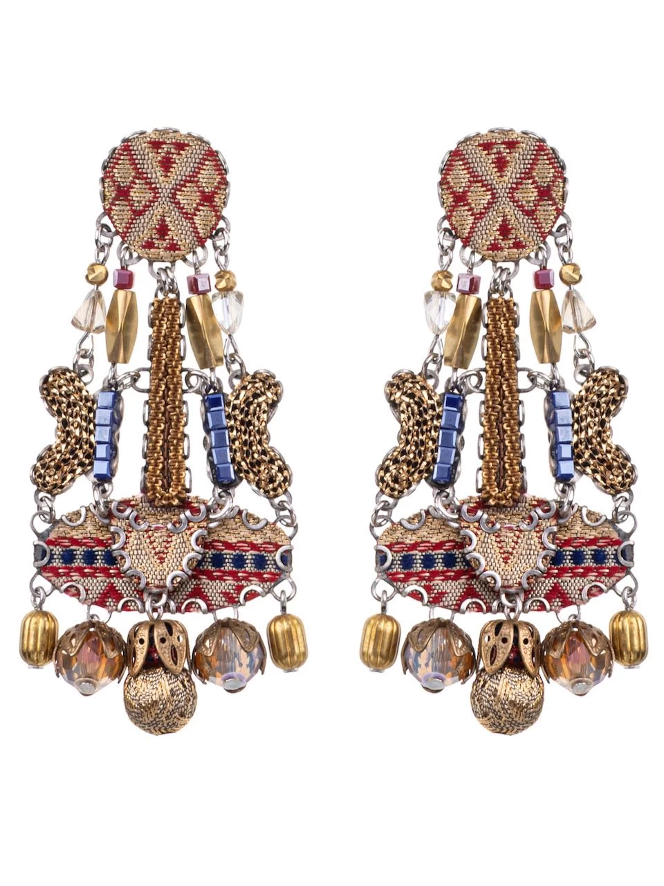 Ayala Bar Earrings H2038 3 Ayala Bar Earrings H2038