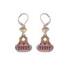 Ayala Bar Earrings H2042 2 Ayala Bar Earrings H2042 -Fashion Clothing Line Store H2042