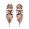 Ayala Bar Earrings H2043 2 Ayala Bar Earrings H2043 -Fashion Clothing Line Store H2043