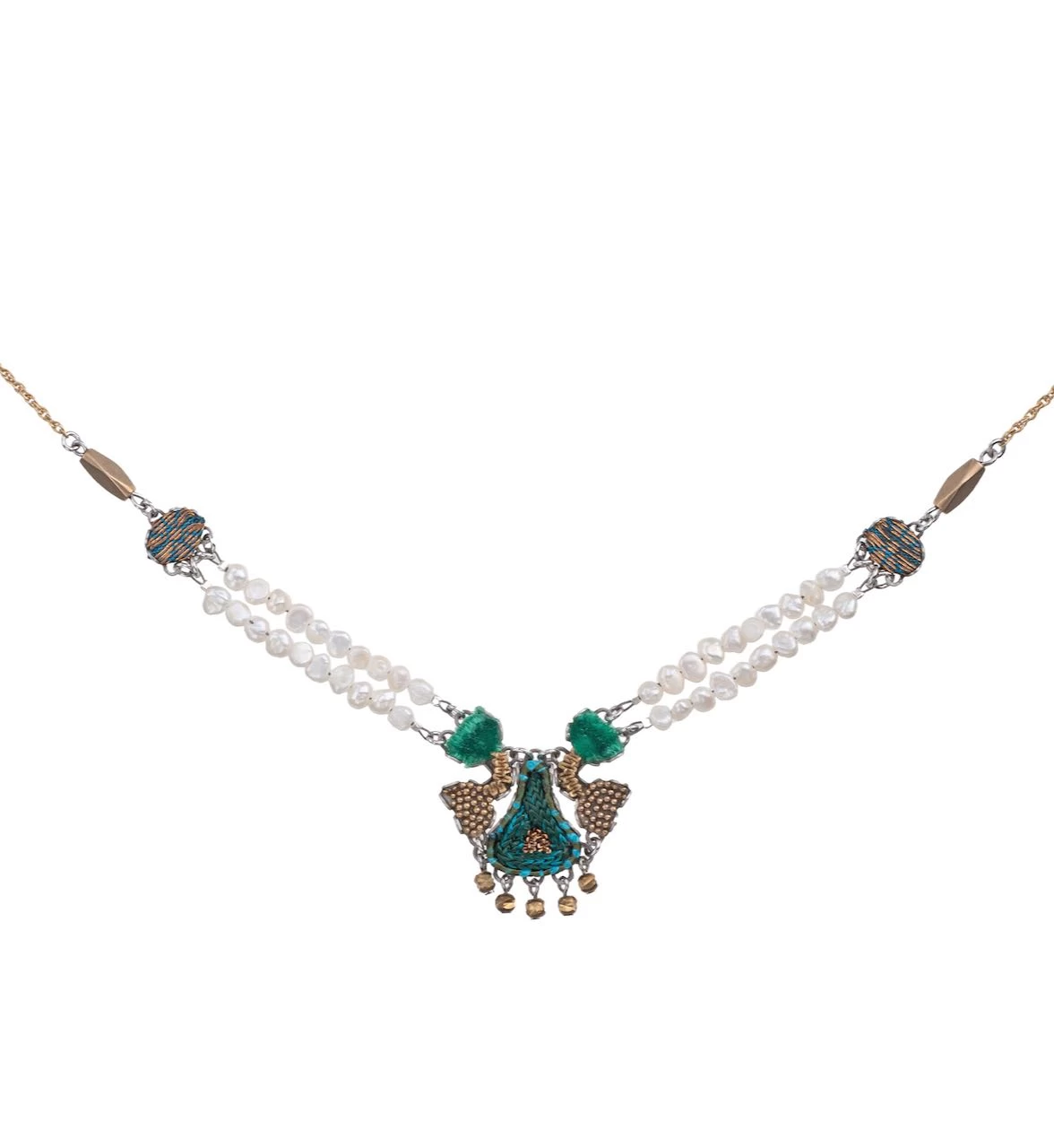 Ayala Bar Necklace H3520 4 Ayala Bar Necklace H3520 - Image 2