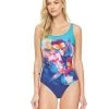 Gottex Swimsuit "Hawaii 18HA180" -Fashion Clothing Line Store HAWAII 18HA180 big