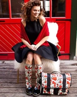 MAEL Tall Boots "ZELENA" -Fashion Clothing Line Store IMG 0668