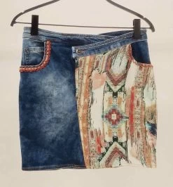 Angels Never Die Skirt "Multicolor 2607" 9 Angels Never Die Skirt "Multicolor 2607" -Fashion Clothing Line Store IMG 20161124 192329