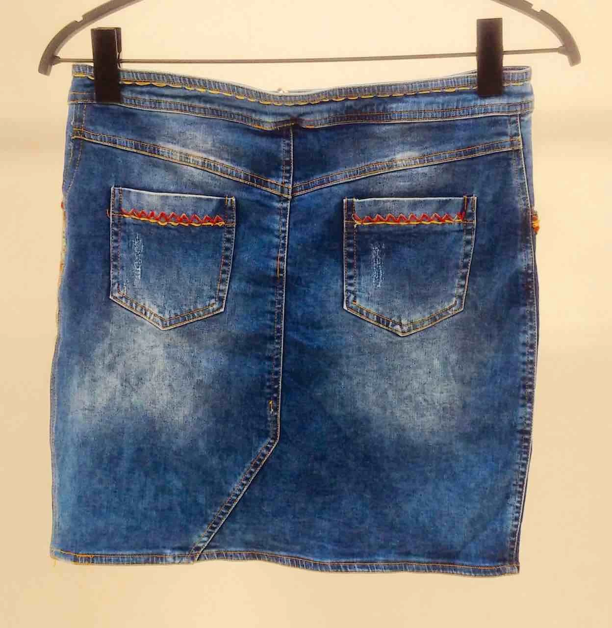 Angels Never Die Skirt "Multicolor 2607" 5 Angels Never Die Skirt "Multicolor 2607" - Image 3