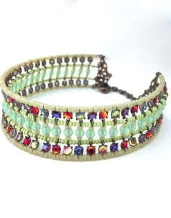 Michal Negrin Choker Necklace 19881