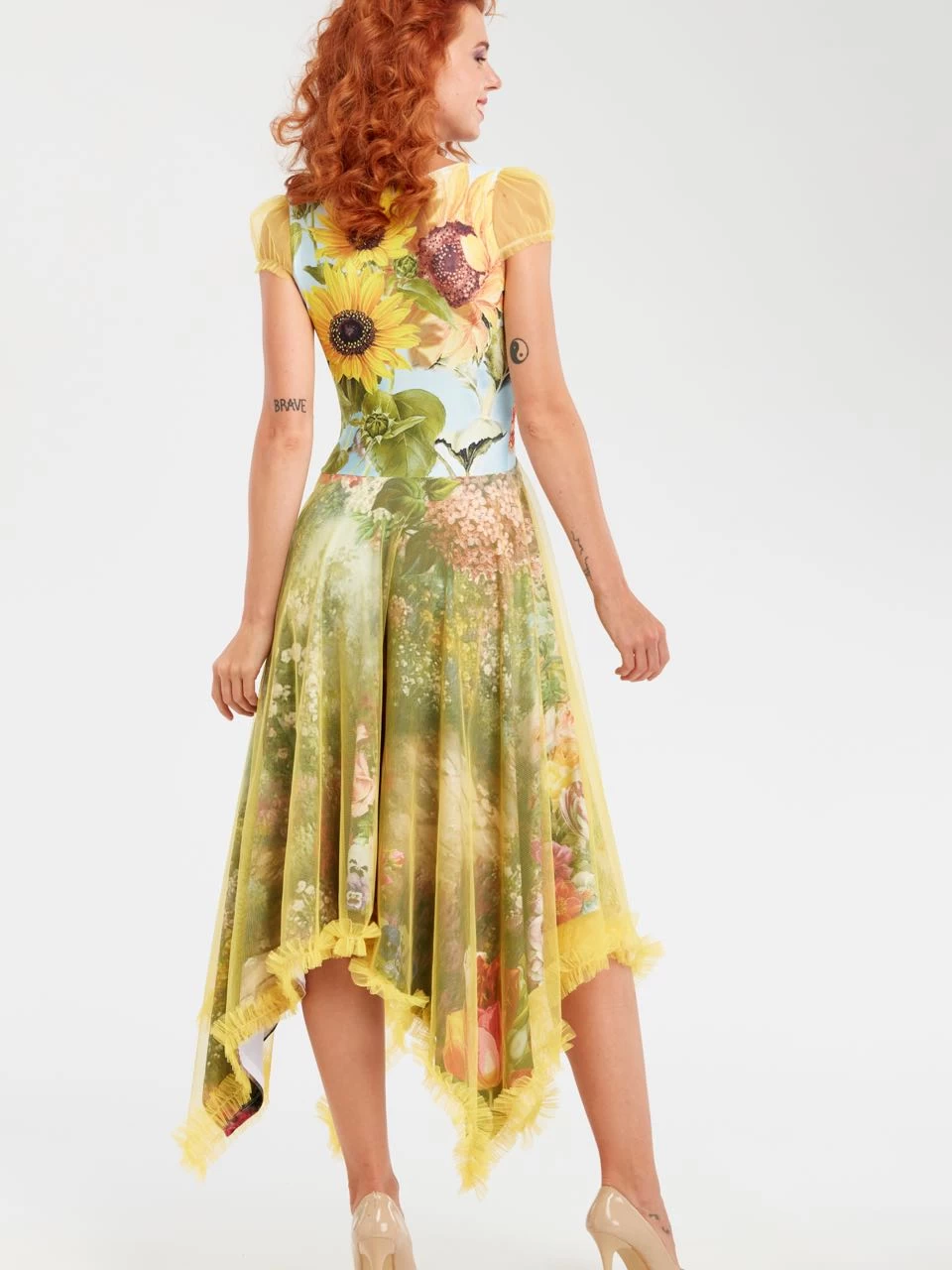 IPNG Dress Four Corners "In Paradiso" 4 IPNG Dress Four Corners "In Paradiso" - Image 2