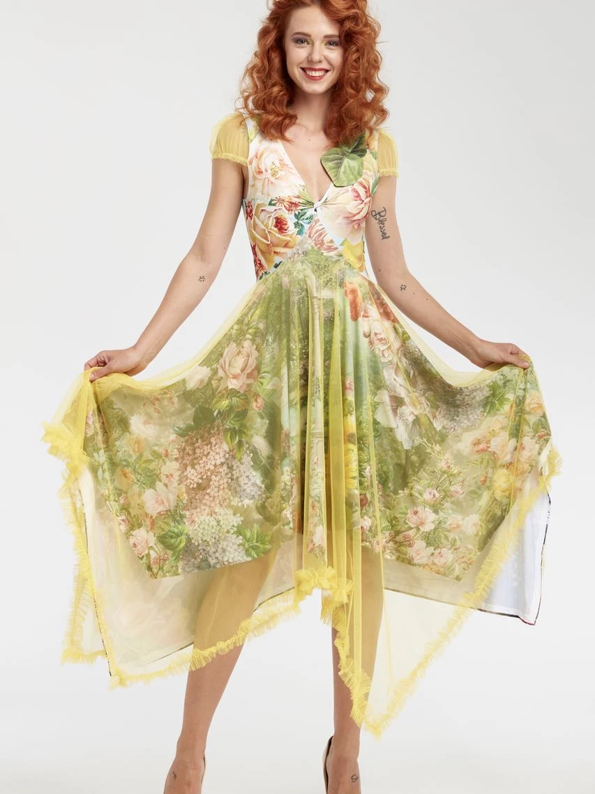 IPNG Dress Four Corners "In Paradiso" 3 IPNG Dress Four Corners "In Paradiso"